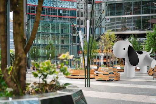  Vom 17. Juli bis 17. August beleben Inflatable Animals des
Künstlers Mr. Kaplin das Forum im Center am Potsdamer Platz. //
Weiterer Text über ots und www.presseportal.de/nr/180258 / Die
Verwendung dieses Bildes für redaktionelle Zwecke ist unter
Beachtung aller mitgeteilten Nutzungsbedingungen zulässig und dann
auch honorarfrei. Veröffentlichung ausschließlich mit
Bildrechte-Hinweis.