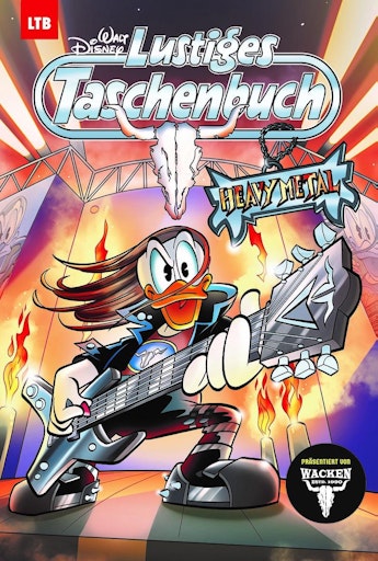  Cover des LTB Heavy Metal // Weiterer Text über ots und
www.presseportal.de/nr/8146 / Die Verwendung dieses Bildes für
redaktionelle Zwecke ist unter Beachtung aller mitgeteilten
Nutzungsbedingungen zulässig und dann auch honorarfrei.
Veröffentlichung ausschließlich mit Bildrechte-Hinweis.