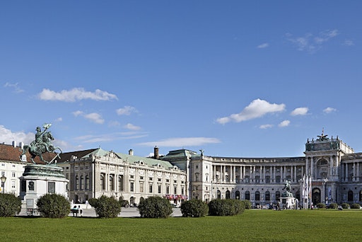  Die größte internationale und wissenschaftliche Konferenz zu
Wärmepumpentechnologien findet vom 26. bis 29. Mai 2026 in der
HOFBURG Vienna statt.