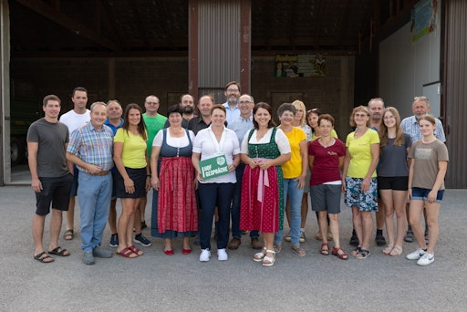  In Oberndorf an der Melk startete der NÖ Bauernbund seine
Hofgespräche 2025.