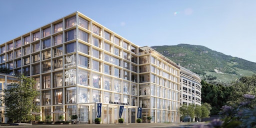 Between urban lifestyle and alpine backdrop – Welcome Home in the Falkensteiner Hotel Bozen Waltherpark