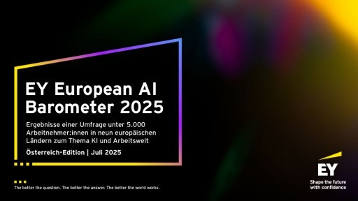  EY European AI Barometer 2025 - Ergebnisse Österreich