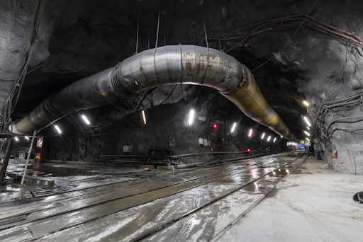 Das komplexe Tunnelsystem beim BBT umfasst rund 230 Kilometer.