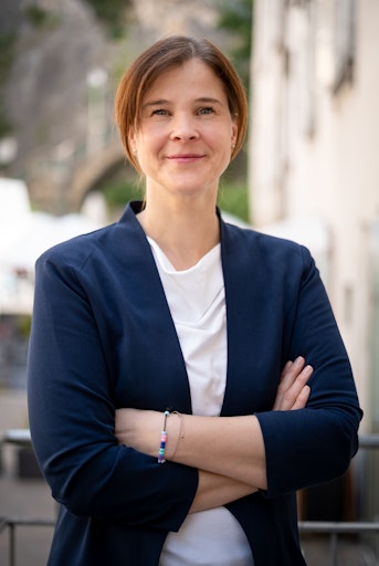 Vorschau Bild von Genoveva Kocher-Schruf ist neue Geschäftsführerin der Volkshilfe
Steiermark