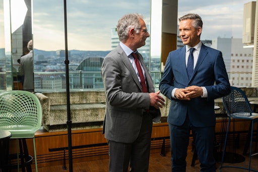 Salved export guarantees and opportunities for opportunities strengthen Austria’s role in reconstruction of Ukraine