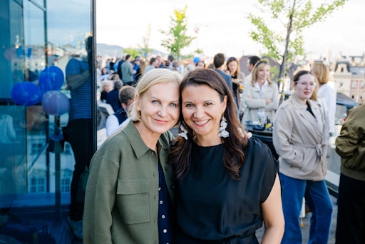 Networking with foresight at the Cope Rooftop VIP After Work