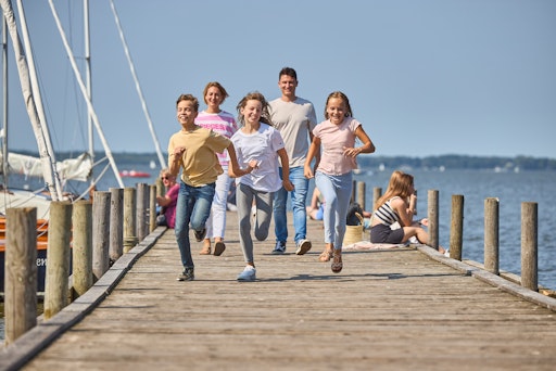 Summer vacation in the Hanover region, diverse experiences for the whole family