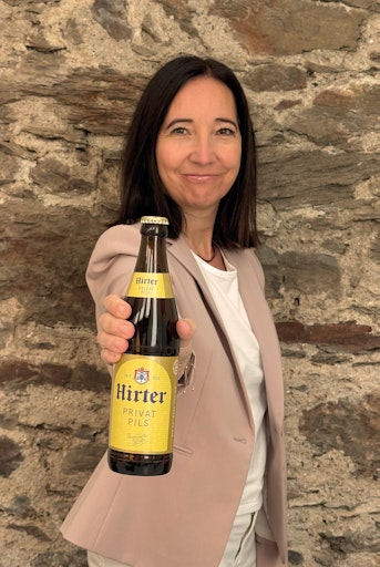 Private brewery Hirt celebrated a big anniversary with innovation and new brand appearance