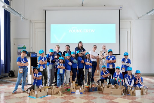 Children’s university: Learn to project work in a playful way
