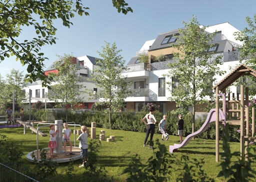 Sales start for project “Rosengarten”