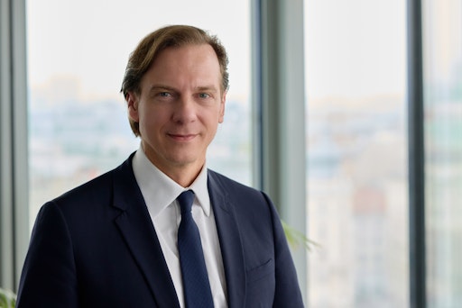 F.EH: New chairman Stephan Büttner