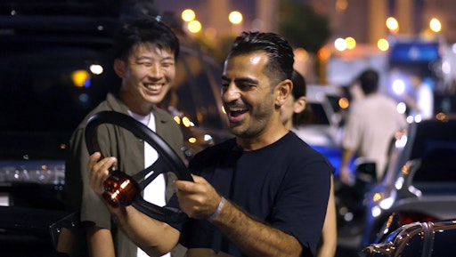 Hamid in Tokio. // Weiterer Text über ots und
www.presseportal.de/nr/6605 / Die Verwendung dieses Bildes für
redaktionelle Zwecke ist unter Beachtung aller mitgeteilten
Nutzungsbedingungen zulässig und dann auch honorarfrei.
Veröffentlichung ausschließlich mit Bildrechte-Hinweis.