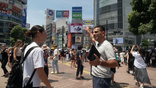 Vorschau Bild von Hamid sucht ein besonderes JDM-Sammlerauto in Japan. // Weiterer
Text über ots und www.presseportal.de/nr/6605 / Die Verwendung
dieses Bildes für redaktionelle Zwecke ist unter Beachtung aller
mitgeteilten Nutzungsbedingungen zulässig und dann auch honorarfrei.
Veröffentlichung ausschließlich mit Bildrechte-Hinweis.