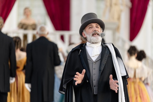 Vorschau Bild von Karl Markovics als Giuseppe Verdi