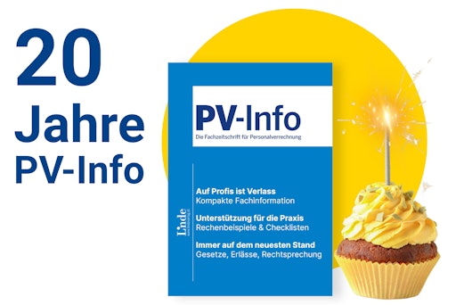 Two decades of PV-Info: specialist knowledge with foresight