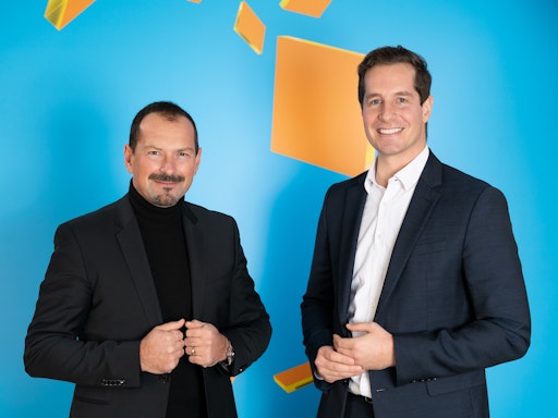 Mario Frühauf und Philipp König