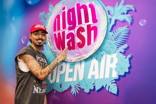Tony Bauer moderiert die Jubiläumsshow. // Weiterer Text über ots
und www.presseportal.de/nr/6605 / Die Verwendung dieses Bildes für
redaktionelle Zwecke ist unter Beachtung aller mitgeteilten
Nutzungsbedingungen zulässig und dann auch honorarfrei.
Veröffentlichung ausschließlich mit Bildrechte-Hinweis.