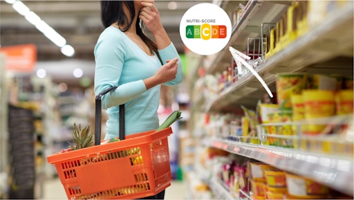 Vorschau Bild von Seit 2020 setzt Nestlé in Österreich auf Nutri-Score, um die
Transparenz bei Nährwertinformationen zu erhöhen. Studien zeigen,
dass Nutri-Score in Kontinentaleuropa funktioniert.