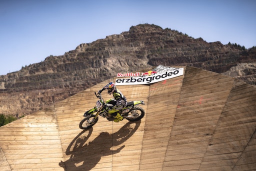 Vorschau Bild von Jonny Walker (UK) beim Red Bull Erzbergrodeo 2025