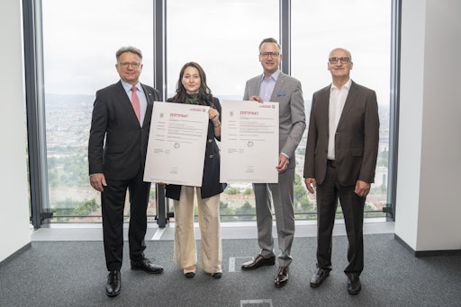 AUVA is the first social security institution to receive Austria’s certification for compliance and anti-corruption management systems