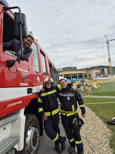 Successful apprentices, strong community and exciting summer actions