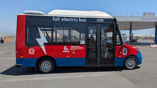 Vorschau Bild von 10 Busse für Catania