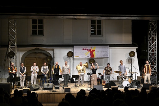 MOST/4-Festival erfolgreich zu Ende gegangen