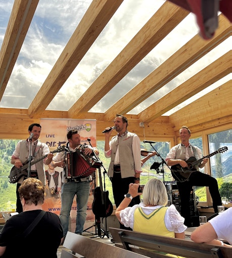 Vorschau Bild von Die Fetzig'n aus dem Zillertal mit Christian Kröll
