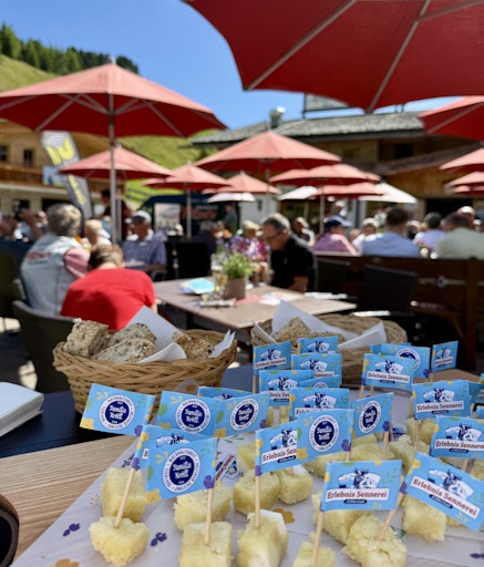 The “alpine -fresh pleasure festival” of the Zillertal experiences of experiences