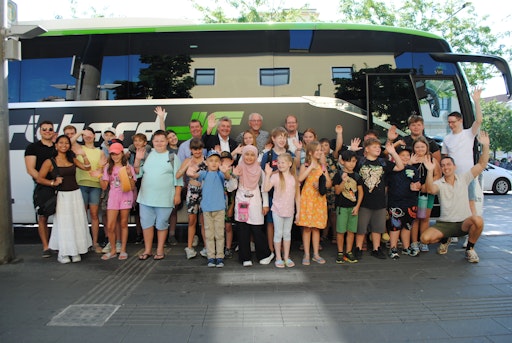 Volkshilfe Lower Austria: Integrative children’s holidays. active. creative