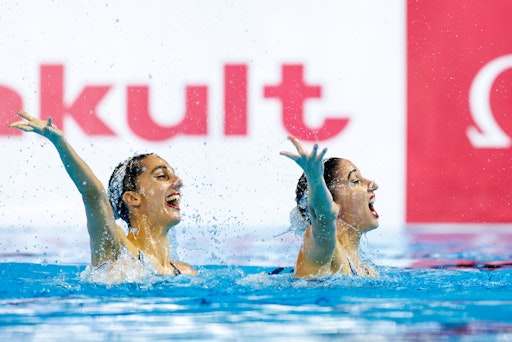 Vorschau Bild von Bundesheer: WM-Gold für die Synchronschwimmerinnen Alexandri