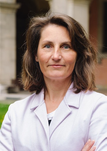 Vorschau Bild von Mag. Dr. Yvonne Franz, Wissenschaftliche Leitung