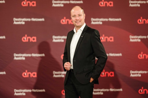 Vorschau Bild von Mag. (FH) Mathias Schattleitner, dna Präsident