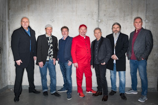  Spider Murphy Gang Unplugged bei den ROMY Concerts by Wellcard