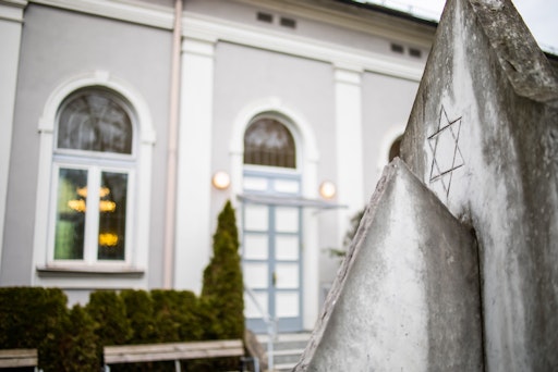  Synagoge Salzburg