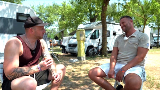 Die Bodenseeboys Sascha (re.) und Dennis wollen abspecken! //
Weiterer Text über ots und www.presseportal.de/nr/6605 / Die
Verwendung dieses Bildes für redaktionelle Zwecke ist unter
Beachtung aller mitgeteilten Nutzungsbedingungen zulässig und dann
auch honorarfrei. Veröffentlichung ausschließlich mit
Bildrechte-Hinweis.