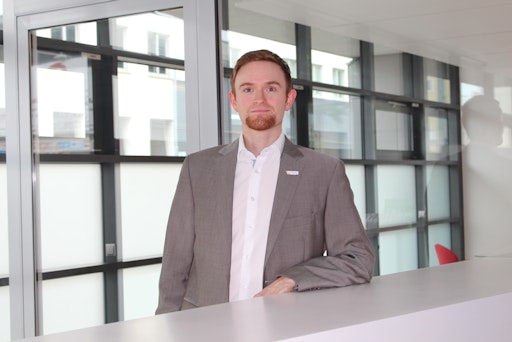 Vorschau Bild von Porträtfoto von Patrick Wall, Geschäftsführer der KSV1870
Nimbusec GmbH