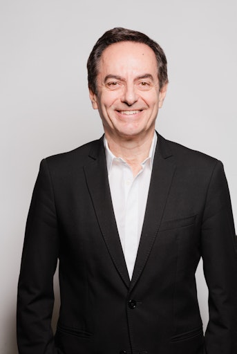  Portrait Jean-Michel Quinot, Chief Operating Officer, AOP Health