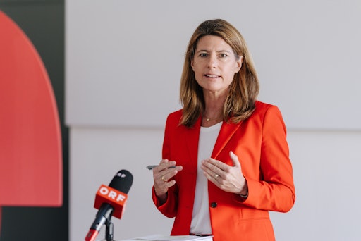  Barbara Schmidt, Generalsekretärin Oesterreichs Energie