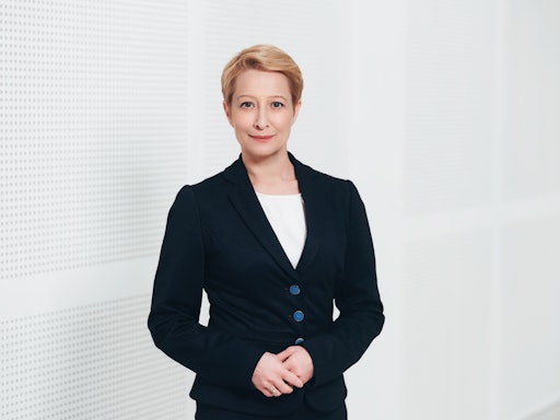 Judit Havasi, Generaldirektorin DONAU Versicherung
