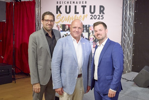 Premiere Kultursommer Reichenau