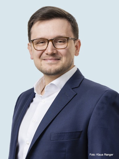 Phillip Andert, neuer Partner bei TPA Steuerberatung