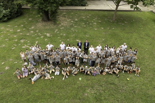 500 children experience Austria in the Vig Kids Camp