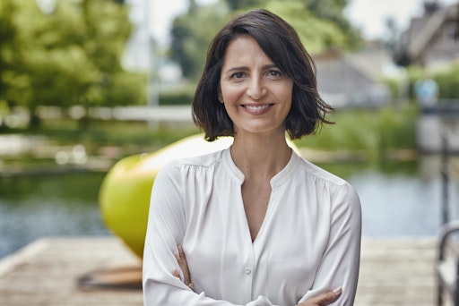 Change of board in Aspern Seestadt