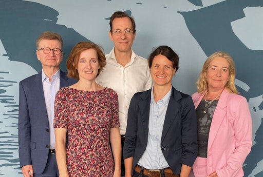 Auftakttreffen zur Expansion der Forum Media Group am 1. August
in Wien