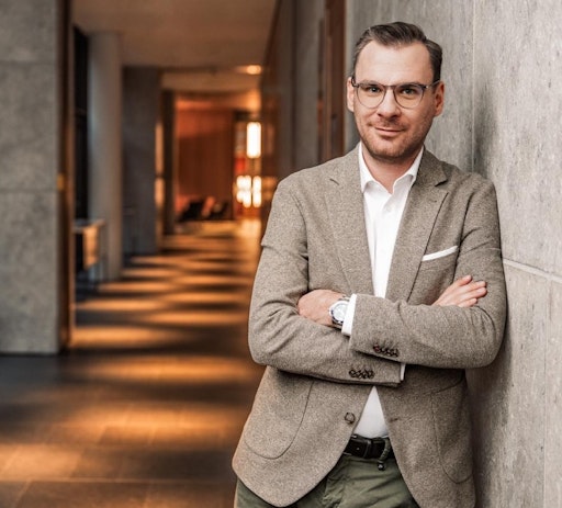 Sascha Horvath, Geschäftsführer Mehrwerk Österreich