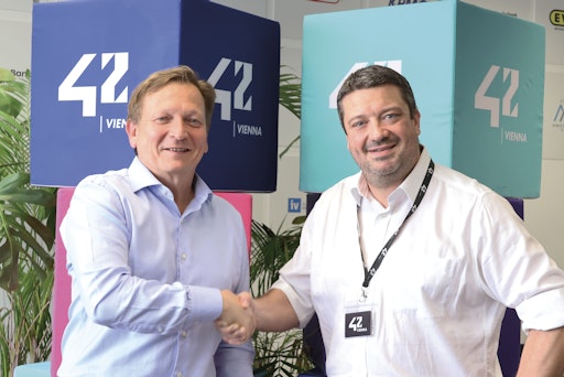 New managing director for 42 Vienna