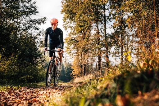 Racing bike and bike region Wels starts new leisure project with foresight!