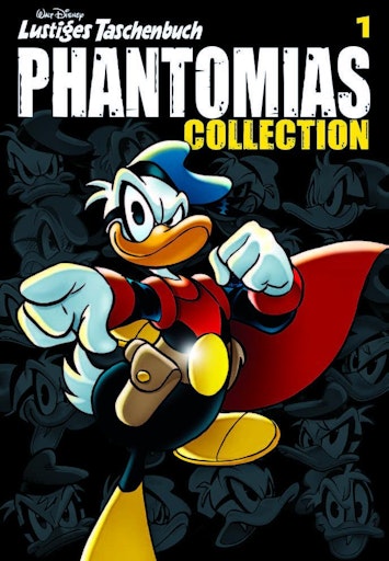Cover der LTB Phantomias Collection // Weiterer Text über ots und
www.presseportal.de/nr/8146 / Die Verwendung dieses Bildes für
redaktionelle Zwecke ist unter Beachtung aller mitgeteilten
Nutzungsbedingungen zulässig und dann auch honorarfrei.
Veröffentlichung ausschließlich mit Bildrechte-Hinweis.