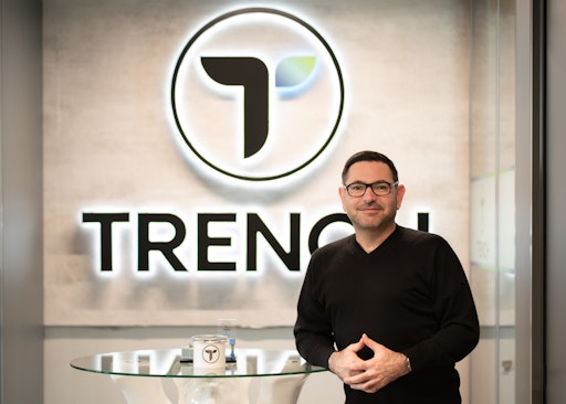  Bahadir Basdere, CEO Trench Group // Weiterer Text über ots und
www.presseportal.de/nr/178644 / Die Verwendung dieses Bildes für
redaktionelle Zwecke ist unter Beachtung aller mitgeteilten
Nutzungsbedingungen zulässig und dann auch honorarfrei.
Veröffentlichung ausschließlich mit Bildrechte-Hinweis.
